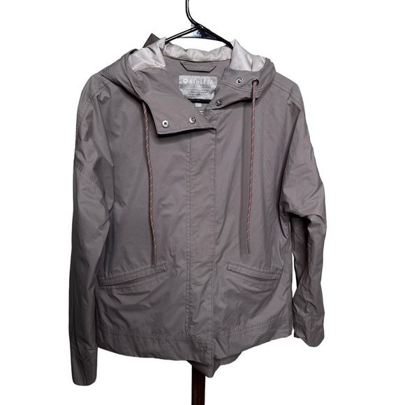 Athleta Rain Jacket Small - Picture 1 of 3